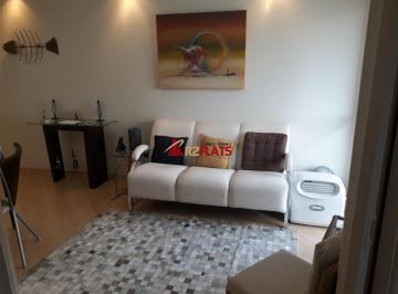 Apartamento · 57m² · 2 Quartos · 1 Vaga · Flat com ótimo preço no bairro Moema. Confira!