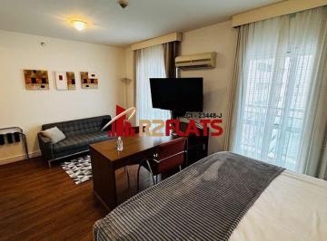 Apartamento · 32m² · 1 Quarto · 1 Vaga · Flat com ótimo preço no bairro Perdizes. Confira!