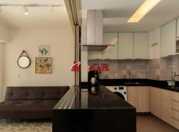 Apartamento · 49m² · 1 Quarto · 1 Vaga · Flat com ótimo preço no bairro Pinheiros. Confira!