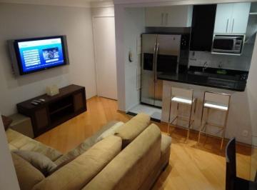 Apartamento · 55m² · 2 Quartos · 2 Vagas · Apartamento com ótimo preço no bairro Vila Nova Conceição. Confira!