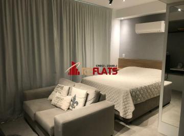 Apartamento · 43m² · 1 Quarto · Flat com ótimo preço no bairro Pinheiros. Confira!