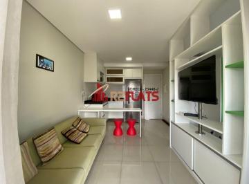 Apartamento · 33m² · 1 Quarto · 1 Vaga · Apartamento com ótimo preço no bairro Brooklin. Confira!