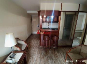 Apartamento · 40m² · 1 Quarto · 1 Vaga · Flat com ótimo preço no bairro Itaim Bibi. Confira!
