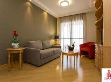 Apartamento · 40m² · 1 Quarto · 1 Vaga · Flat com ótimo preço no bairro Moema. Confira!