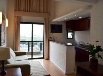 Apartamento · 52m² · 1 Quarto · 1 Vaga · Flat com ótimo preço no bairro Moema. Confira!