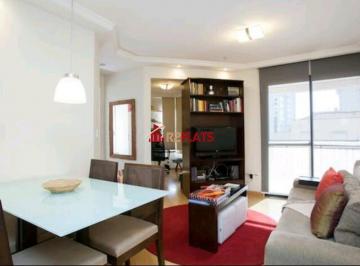 Apartamento · 37m² · 1 Quarto · 1 Vaga · EXCELENTE FLAT PARA VENDA EM MOEMA !! 2 DORMITÓRIOS