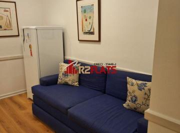 Apartamento · 42m² · 1 Quarto · 1 Vaga · Flat com ótimo preço no bairro Consolação. Confira!