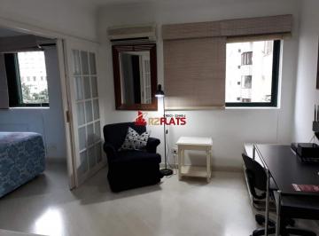 Apartamento · 36m² · 1 Quarto · 1 Vaga · Flat com ótimo preço no bairro Itaim Bibi. Confira!