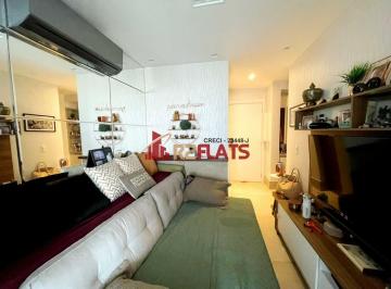 Apartamento · 35m² · 1 Quarto · 1 Vaga · Apartamento com ótimo preço no bairro Vila Mariana. Confira!