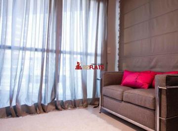 Apartamento · 36m² · 1 Quarto · 1 Vaga · Flat com ótimo preço no bairro Itaim Bibi. Confira!