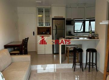 Apartamento · 35m² · 1 Quarto · 1 Vaga · Flat com ótimo preço no bairro Jardins. Confira!