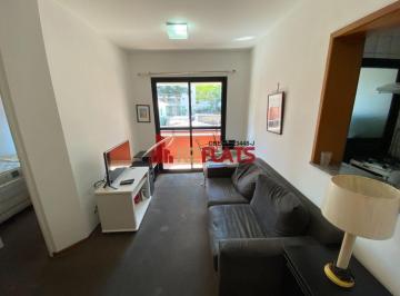 Apartamento · 43m² · 2 Quartos · 1 Vaga · Flat para morar ou investir em Berrini, com tudo perto e fácil de alugar!