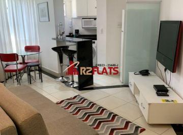 Apartamento · 42m² · 1 Quarto · 1 Vaga · Flat com ótimo preço no bairro Paraíso. Confira!