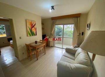 Apartamento · 42m² · 1 Quarto · 1 Vaga · Flat com ótimo preço no bairro Bela Vista. Confira!