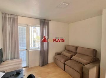 Apartamento · 40m² · 1 Quarto · 1 Vaga · Flat com ótimo preço no bairro Jardins. Confira!