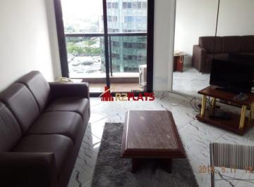 Apartamento · 40m² · 1 Quarto · 1 Vaga · Flat com ótimo preço no bairro Itaim Bibi. Confira!