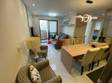 Apartamento · 52m² · 2 Quartos · 1 Vaga · Flat com ótimo preço no bairro Vila Olímpia. Confira!