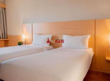 Apartamento · 26m² · 1 Quarto · 1 Vaga · Flat com ótimo preço no bairro Campo Belo. Confira!