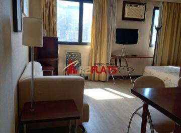 Apartamento · 35m² · 1 Quarto · 1 Vaga · Apartamento com ótimo preço no bairro Brooklin. Confira!