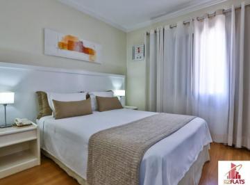 Apartamento · 68m² · 2 Quartos · 2 Vagas · Flat com ótimo preço no bairro Itaim Bibi. Confira!