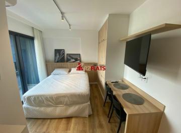 Apartamento · 22m² · 1 Quarto · Flat com ótimo preço no bairro Vila Madalena. Confira!