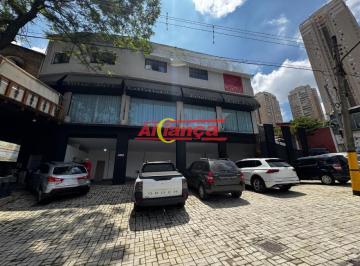 Comercial · 166m² · 7 Vagas · Salão para alugar, 166m² 2 banheiros, cozinha, portas automatizadas  - bairro - Vila Augusta -