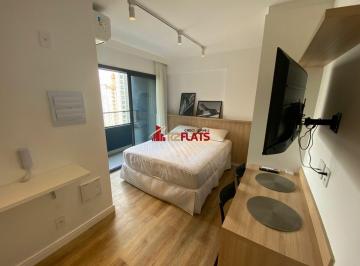 Apartamento · 22m² · 1 Quarto · Flat com ótimo preço no bairro Vila Madalena. Confira!