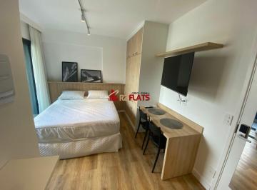 Apartamento · 22m² · 1 Quarto · Flat com ótimo preço no bairro Vila Madalena. Confira!