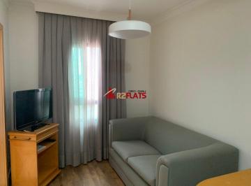 Apartamento · 28m² · 1 Quarto · 1 Vaga · Flat com ótimo preço no bairro Pinheiros. Confira!