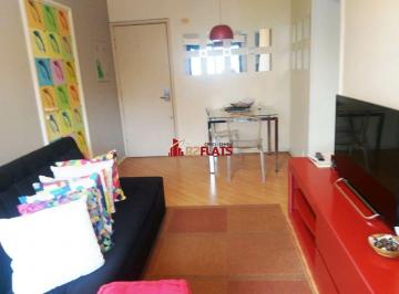 Apartamento · 44m² · 1 Quarto · 1 Vaga · Flat com ótimo preço no bairro Consolação. Confira!