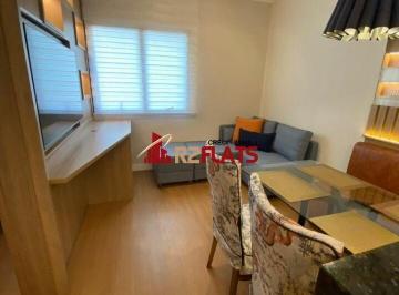Apartamento · 33m² · 1 Quarto · 1 Vaga · Flat com ótimo preço no bairro Jardim Paulista. Confira!