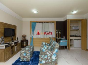 Apartamento · 38m² · 1 Quarto · 1 Vaga · Flat com ótimo preço no bairro Consolação. Confira!