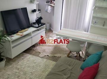 Apartamento · 48m² · 1 Quarto · 1 Vaga · Flat com ótimo preço no bairro Jardins. Confira!