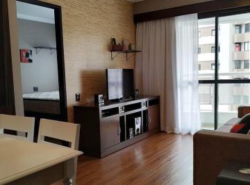 Apartamento · 35m² · 1 Quarto · 1 Vaga · Flat com ótimo preço no bairro Moema. Confira!