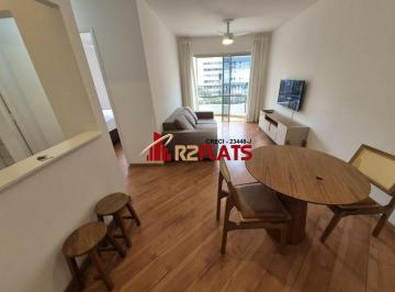 Apartamento · 44m² · 1 Quarto · 1 Vaga · Flat com ótimo preço no bairro Jardim Paulista. Confira!