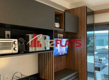 Apartamento · 22m² · 1 Quarto · Flat com ótimo preço no bairro Pinheiros. Confira!