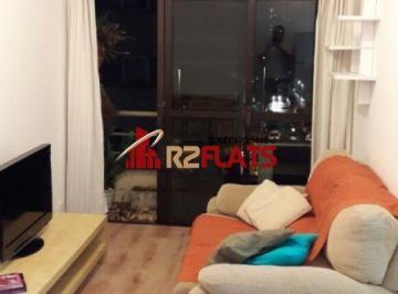 Apartamento · 35m² · 1 Quarto · 1 Vaga · Flat com ótimo preço no bairro Jardins. Confira!