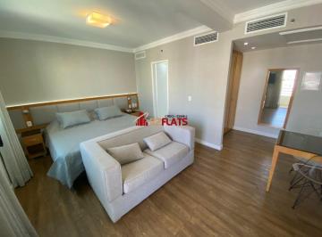 Apartamento · 38m² · 1 Quarto · 1 Vaga · Flat com ótimo preço no bairro Pinheiros. Confira!