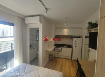 Apartamento · 24m² · 1 Quarto · Flat com ótimo preço no bairro Vila Madalena. Confira!