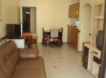 Apartamento · 45m² · 1 Quarto · 1 Vaga · Flat com ótimo preço no bairro Jardins. Confira!
