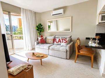 Apartamento · 42m² · 1 Quarto · 1 Vaga · Flat com ótimo preço no bairro Paraíso. Confira!