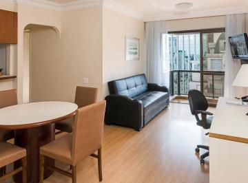 Apartamento · 45m² · 1 Quarto · 1 Vaga · Flat com ótimo preço no bairro Jardins. Confira!