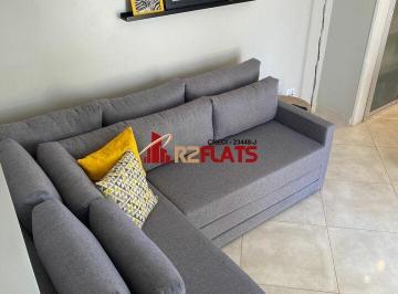 Apartamento · 42m² · 1 Quarto · 1 Vaga · Flat com ótimo preço no bairro Paraíso. Confira!