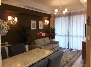 Apartamento · 35m² · 1 Quarto · 1 Vaga · Flat com ótimo preço no bairro Moema. Confira!