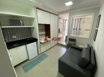 Apartamento · 34m² · 1 Quarto · 1 Vaga · Flat com ótimo preço no bairro Jardins. Confira!
