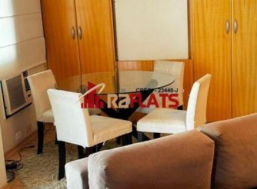 Apartamento · 50m² · 1 Quarto · 1 Vaga · Flat com ótimo preço no bairro Moema. Confira!