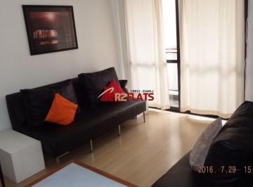 Apartamento · 40m² · 1 Quarto · 1 Vaga · Flat com ótimo preço no bairro Pinheiros. Confira!