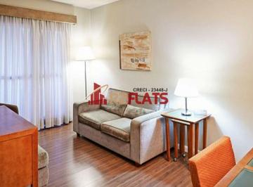 Apartamento · 43m² · 1 Quarto · 1 Vaga · Apartamento para morar ou investir em Berrini, com tudo perto e fácil de alugar!