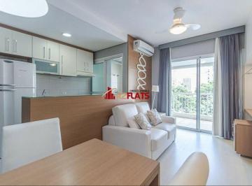 Apartamento · 50m² · 1 Quarto · 1 Vaga · Flat com ótimo preço no bairro Jardins. Confira!