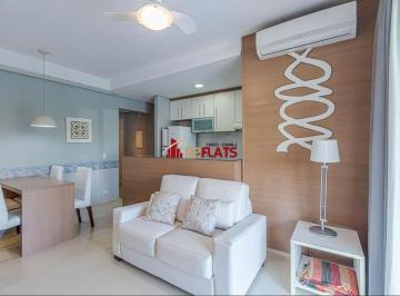 Apartamento · 50m² · 1 Quarto · 1 Vaga · Flat com ótimo preço no bairro Jardins. Confira!